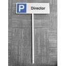 Parking - Director - Verge Sign