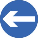 Direction Arrow Left / Right - Class RA1