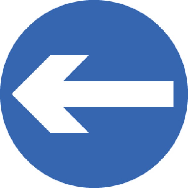 Direction Arrow Left / Right - Class RA1