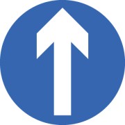 Direction Arrow Forward - Class R2 - Permanent 