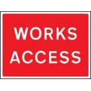 Works Access - Class RA1 