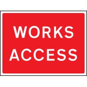 Works Access - Class RA1 