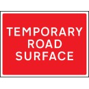 Temporary Road Surface - Class RA1 