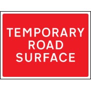 Temporary Road Surface - Class RA1 