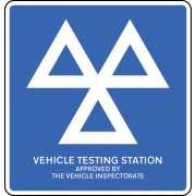 Vehicle Testing Station Approved By the Vehicle Inspectorate