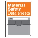 Material Safety Data Sheets - Document Holder