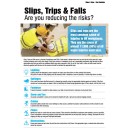 Slips, Trips and Falls - Poster