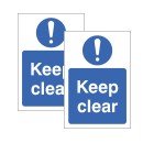 Keep Clear