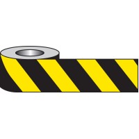 Black & Yellow - Barrier Tape