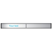 Your Message Here - Door Slider