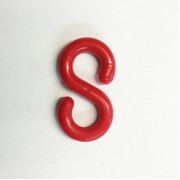 S-Hook Attachment for Chains - Red