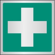 First Aid Symbol - Deluxe