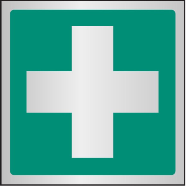 First Aid Symbol - Deluxe