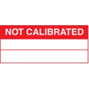 Not Calibrated - Quality Control Labels (Roll of 100)