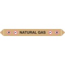 Natural Gas - Flow Marker (Pack of 5)