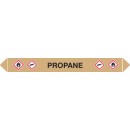 Propane - Flow Marker (Pack of 5)