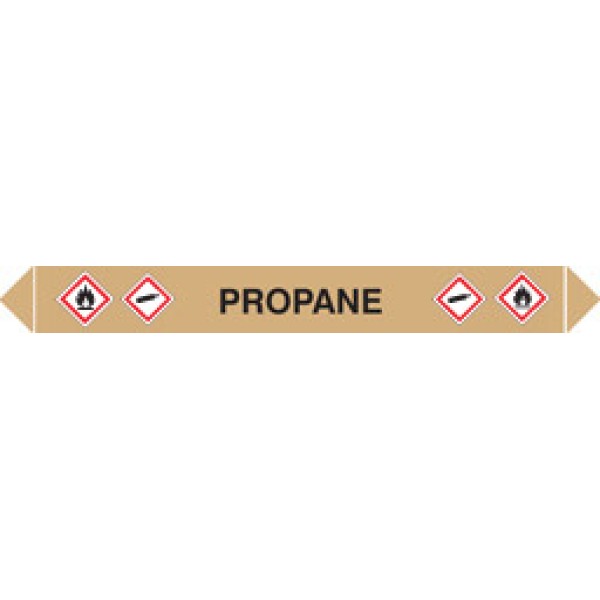 Propane - Flow Marker (Pack of 5)