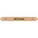 Methane - Flow Marker (Pack of 5)