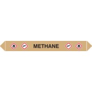 Methane - Flow Marker (Pack of 5)