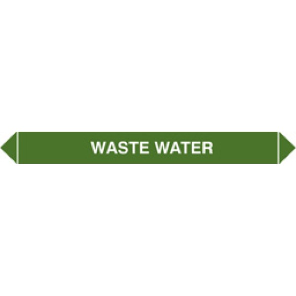 Waste Water - Flow Marker (Pack of 5)