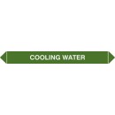 Cooling Water - Flow Marker (Pack of 5)