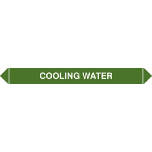 Cooling Water - Flow Marker (Pack of 5)