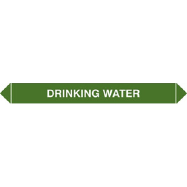 Drinking Water - Flow Marker (Pack of 5)