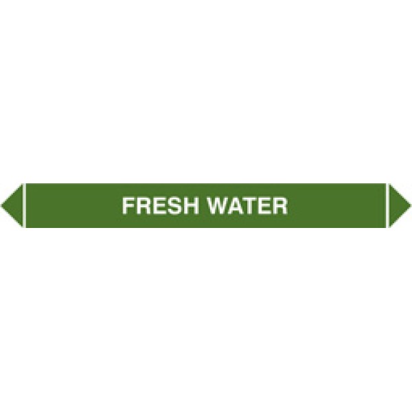 Fresh Water - Flow Marker (Pack of 5)