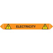 Electricity - Flow Marker (Pack of 5)