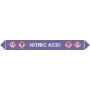 Nitric Acid - Flow Marker (Pack of 5)