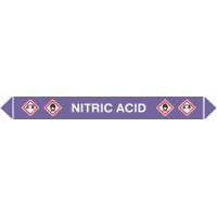 Nitric Acid - Flow Marker (Pack of 5)