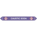 Caustic Soda - Flow Marker (Pack of 5)