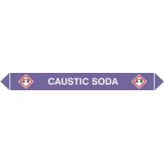 Caustic Soda - Flow Marker (Pack of 5)