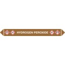 Hydrogen Peroxide - Flow Marker (Pack of 5)