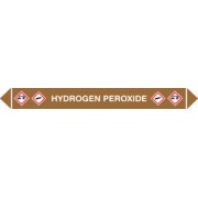 Hydrogen Peroxide - Flow Marker (Pack of 5)