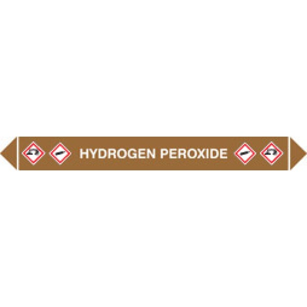 Hydrogen Peroxide - Flow Marker (Pack of 5)