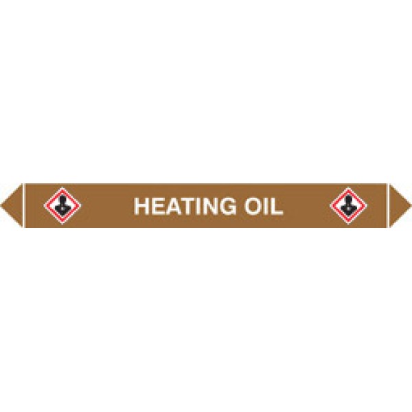 Heating Oil - Flow Marker (Pack of 5)