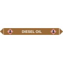 Diesel Oil - Flow Marker (Pack of 5)