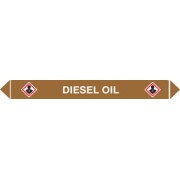 Diesel Oil - Flow Marker (Pack of 5)