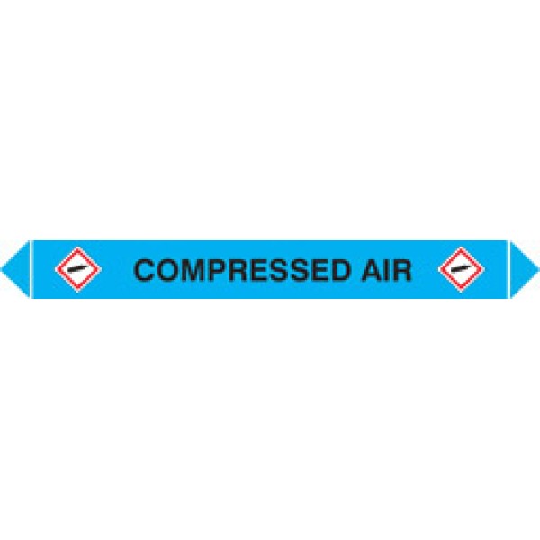 Compressed Air - Flow Marker (Pack of 5)