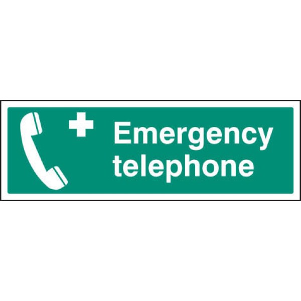 Emergency Telephone