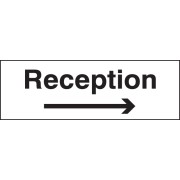 Reception - Arrow Right