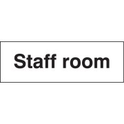 Staff Room