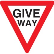 Give Way