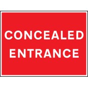 Concealed Entrance