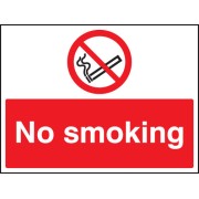 No Smoking