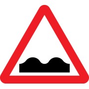 Uneven Road