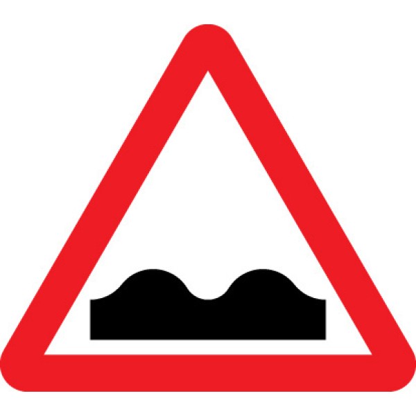 Uneven Road