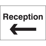 Reception - Arrow Left