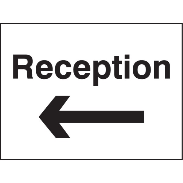 Reception - Arrow Left